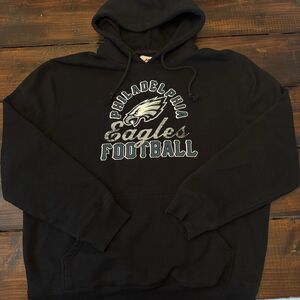 Majestic Philadelphia Eagles Hoodie